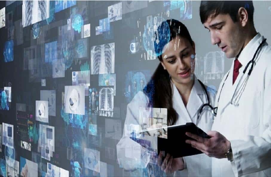 Robotic Process Automation Sweeps Across the Healthcare Industry